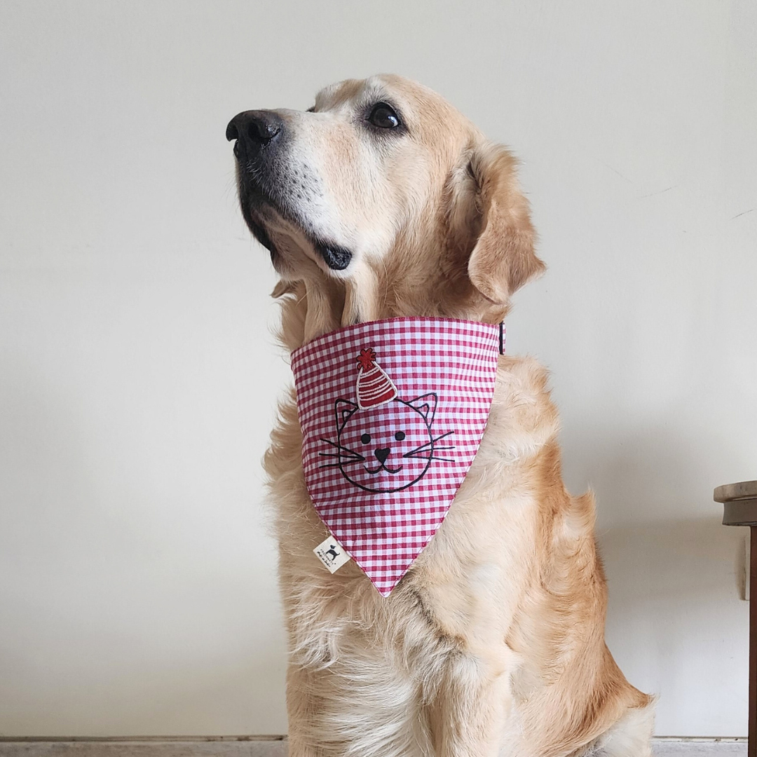 Dog Bandana