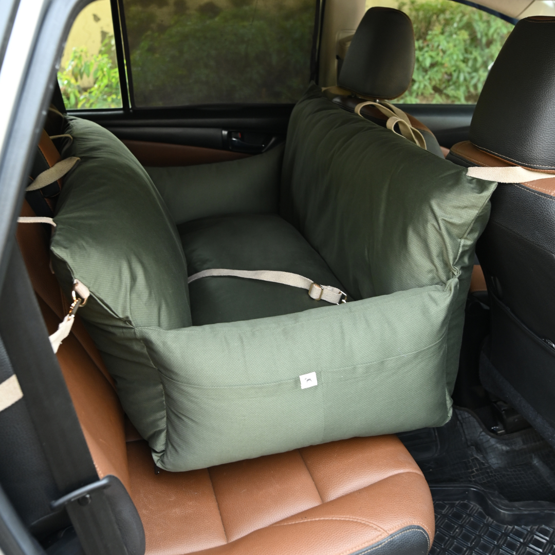 Dog Travel beds Large | car Seats for large dogs online India