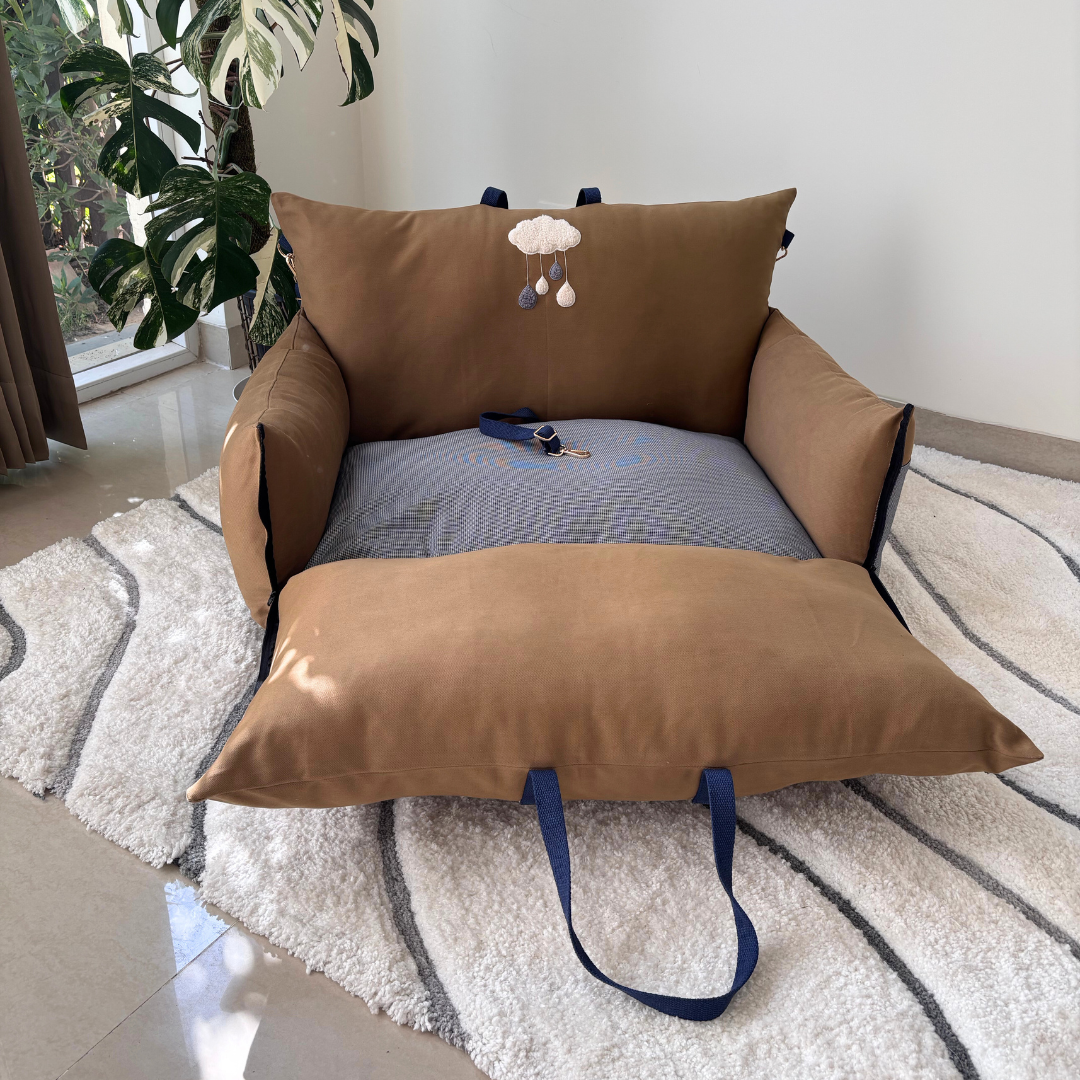 Travel Dog Beds | PoochMate Travel bed