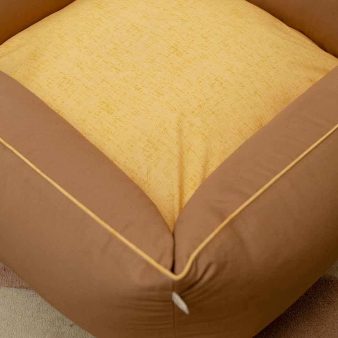 Large dog beds India |Washable beds for large dogs India