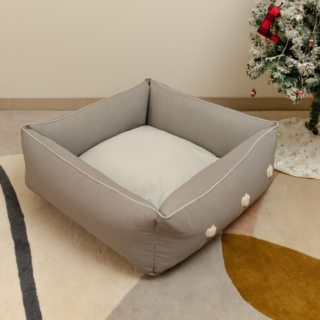 Cotton Dog beds online India | best Dog Beds India