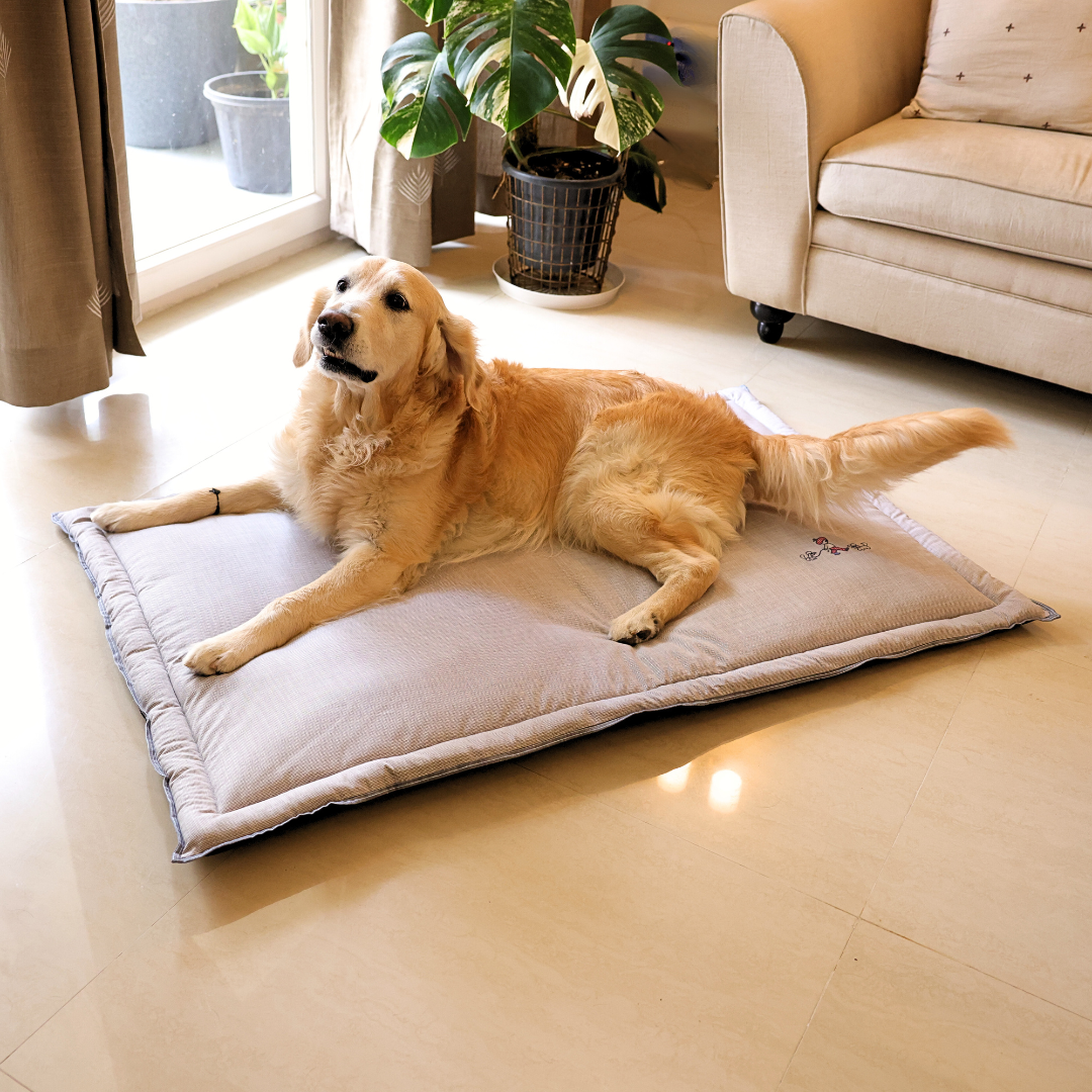 Sleeping mats for dogs | Dog Sleeping Mat | Flat Dog Beds