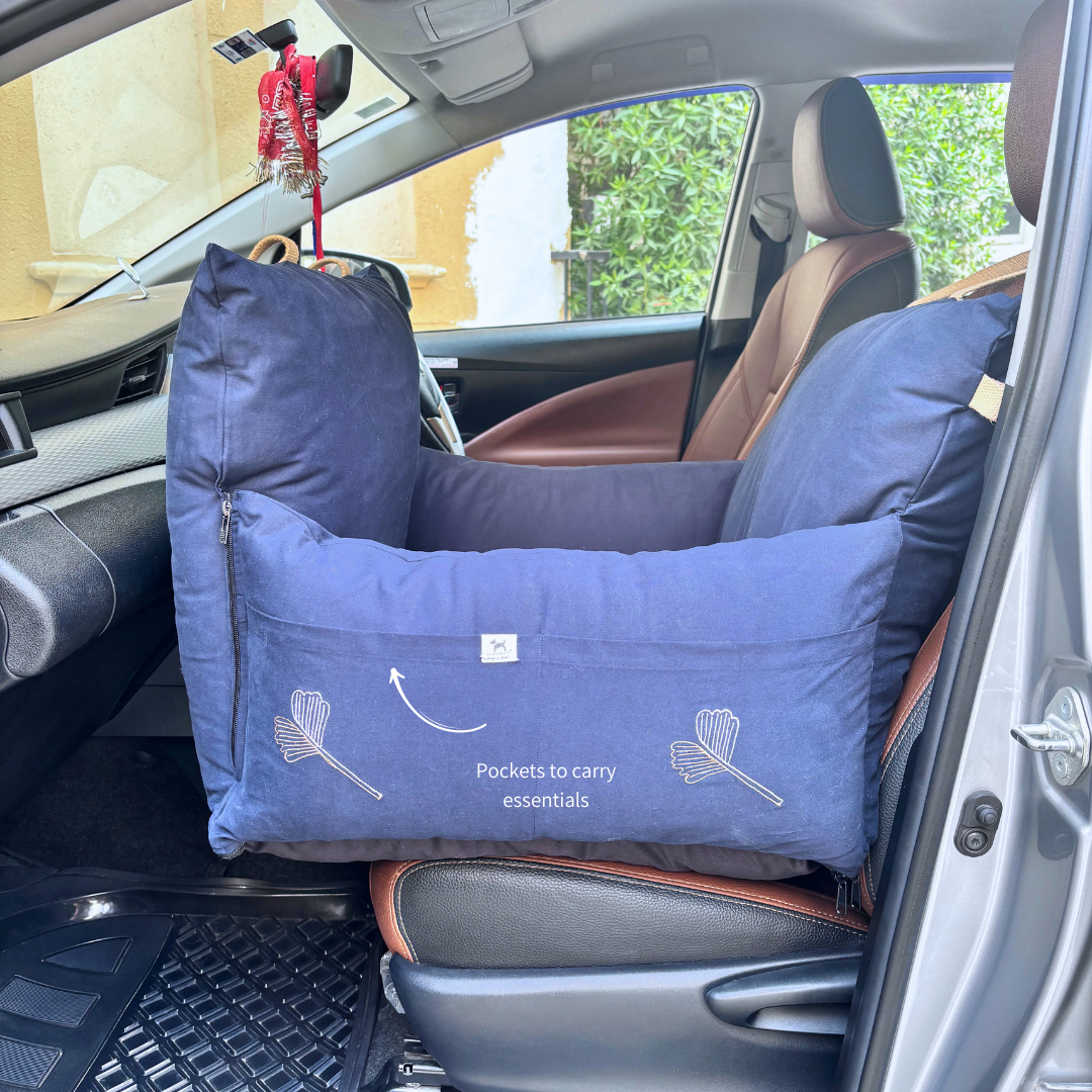 Dog Car Seat | Dog TraveklBeds 