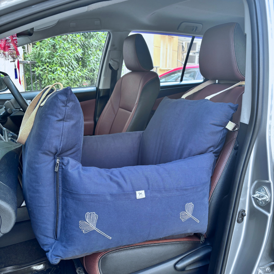 Dog Car Seats | Travel Car Beds for dogs