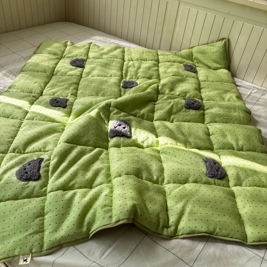 Blankets for puppies | Soft blankets for puppies 