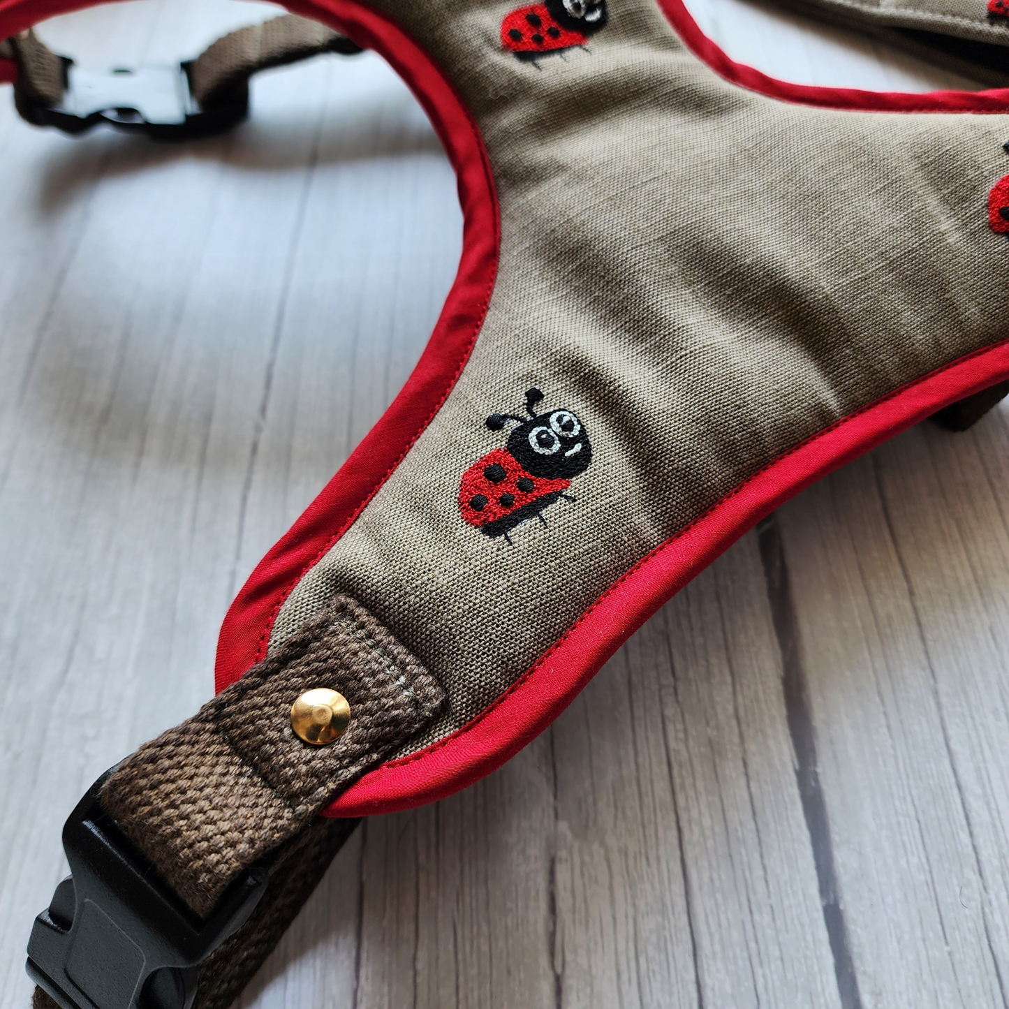 Dog Body Belt | Dog Harness Sets cotton