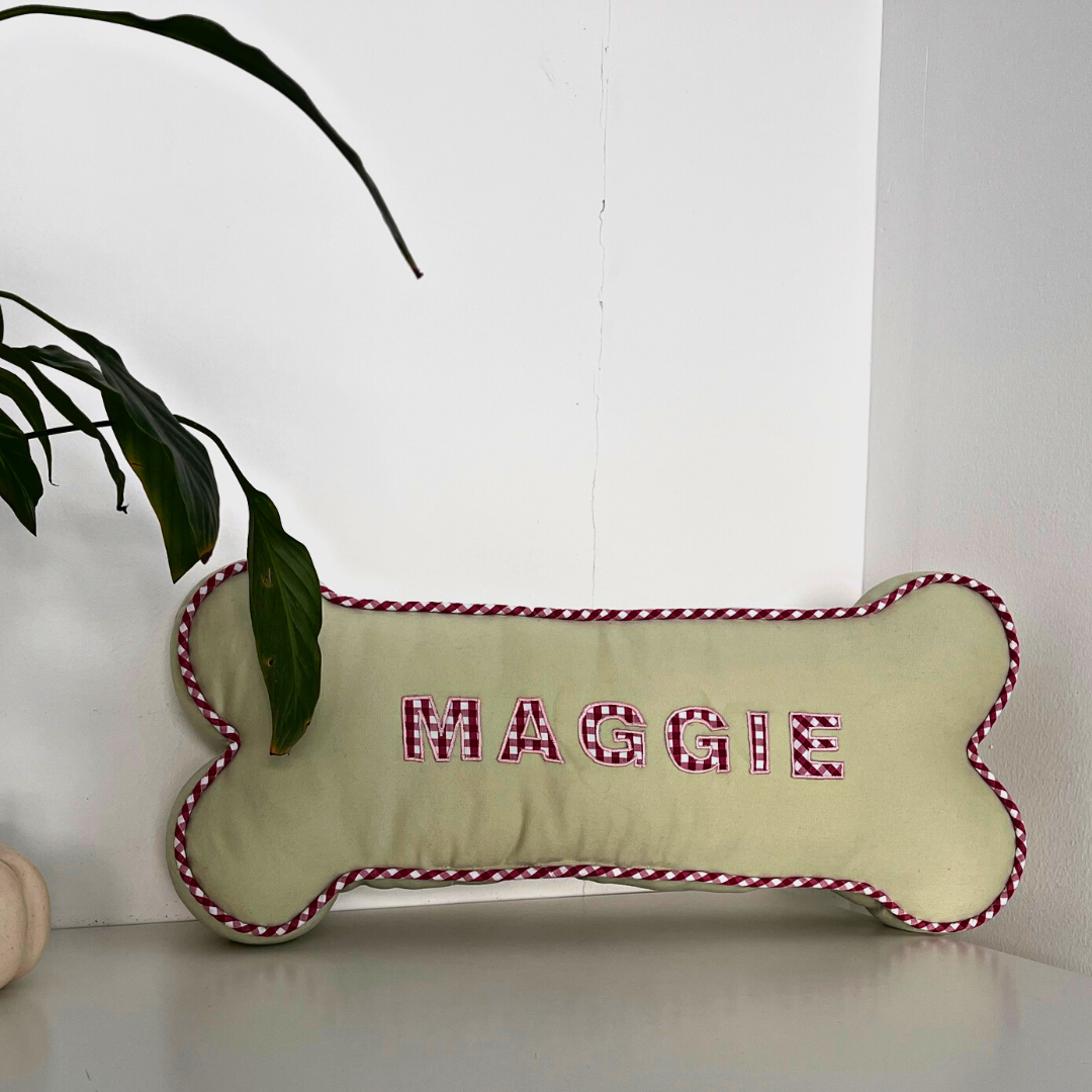 I Love My Pet Personalized Breed & Name Pillow – Forever Pillows